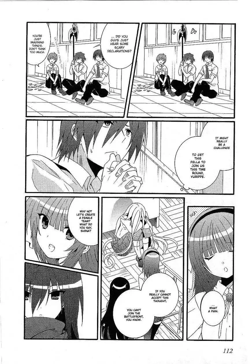 Angel Beats! - Heaven's Door Chapter 31 12